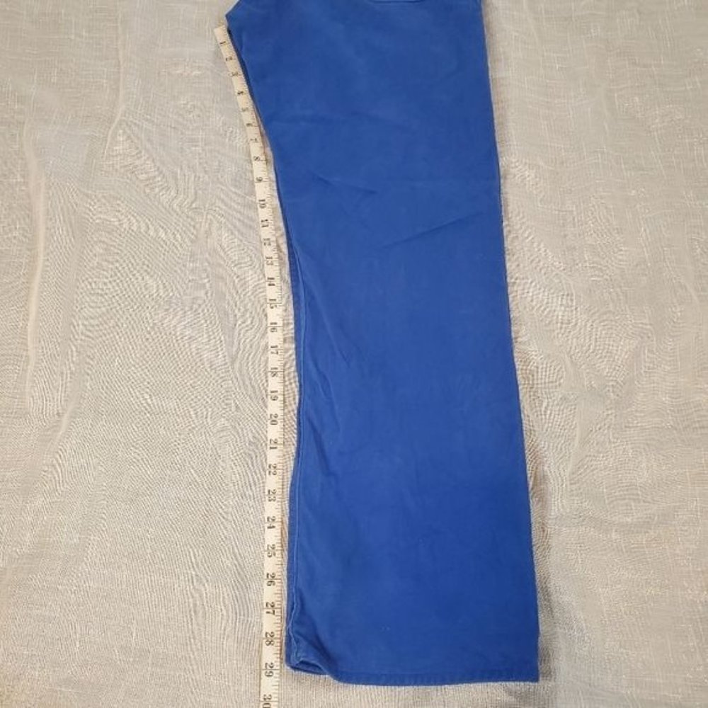 Levi Strauss & Co Men's 514 Straight Fit-Jeans, Electric Blue. Size 38x29 - Picture 10 of 13